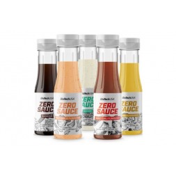 BioTechUSA Zero Sauce 350ml