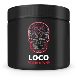 ALLNUTRITION Loco Power & Pump 280g