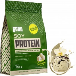 6PAK Soy Protein 700g