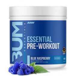 RAW Essential Pre-Workout 420g
