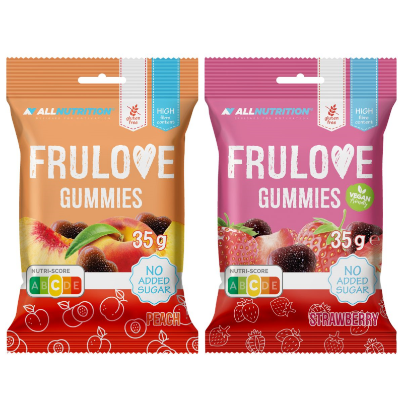 ALLNUTRITION Frulove Gummies 35g