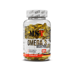 MST Omega Selected (60 kaps.)