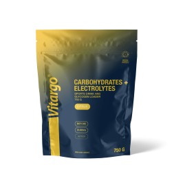 Vitargo Carbohydrates + Electrolytes 750g Citrus