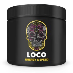 ALLNUTRITION Loco Energy & Speed 240g