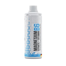 MST Magnesium Citrate + Vitamin B6 1000ml