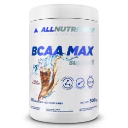 ALLNUTRITION BCAA Max Support 500g