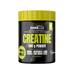 HIRO.LAB Creatine 500g + 100g Free