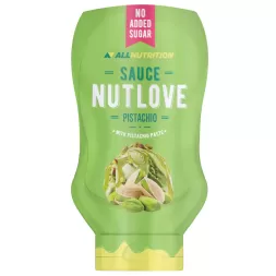 ALLNUTRITION NutLove Sauce Pistachio 280g