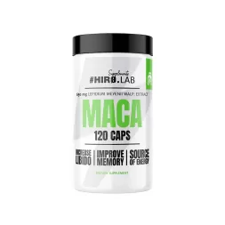 HIRO.LAB Maca 120 caps