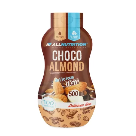 ALLNUTRITION SWEET SAUCE Choco Almond 500ml