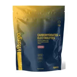 Vitargo Carbohydrates + Electrolytes 1500g