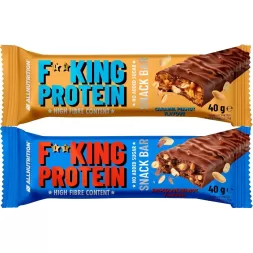 ALLNUTRITION FitKing Protein Snack Bar 40g