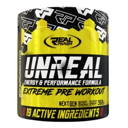 Real Pharm Unreal Extreme Pre Workout 360g