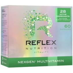 Reflex Nexgen 60 kaps.