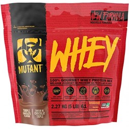 Mutant Whey  2270g.