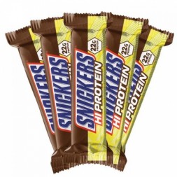Snickers HI Protein Bar 55g.