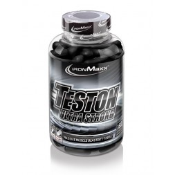 IRONMAXX Teston Ultra Strong  180kaps