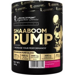 Kevin Levrone Shaaboom Pump 385 g.