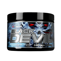 Hi Tec Black Devil (240 kaps.)
