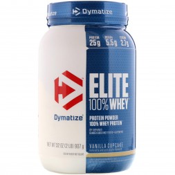 Dymatize Elite 100% Whey (942 g.)