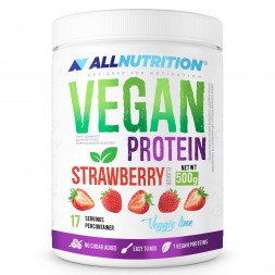 All Nutrition Vegan Protein 500 g.