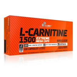 Olimp L-Carnitine 1500 Extreme Mega Caps  120 kaps.