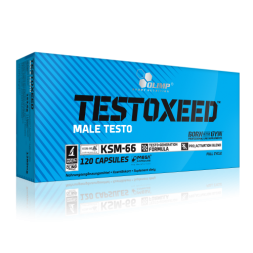 Olimp Testoxeed  120 kaps.