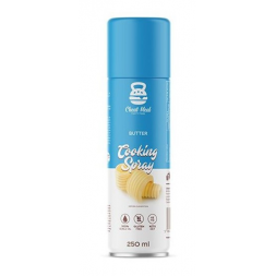 Cheat Meal Nutrition Cooking Spray Butter  250 ml. (exp. 2026-11)