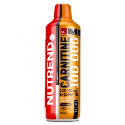 Nutrend Carnitine 100000  1000 ml.