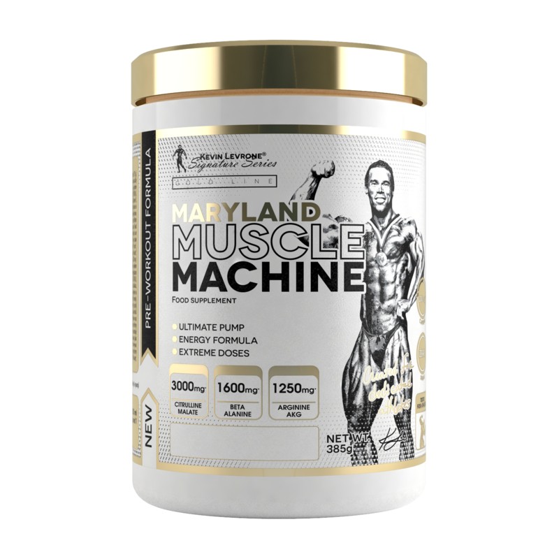 Kevin Levrone Maryland Muscle Machine 385 g.