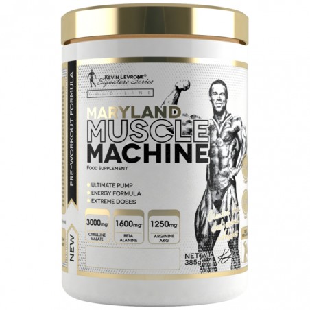 Kevin Levrone Maryland Muscle Machine 385 g.