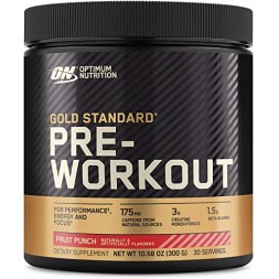 ON Gold Standard Pre-Workout Powder (330 g.)
