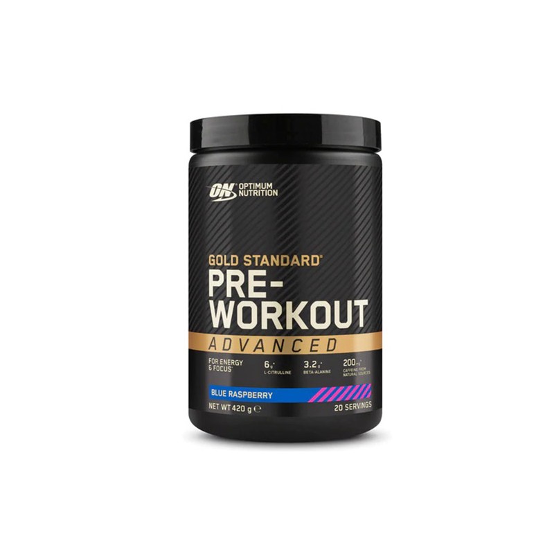 ON Pre-Workout Advanced (420 g.)