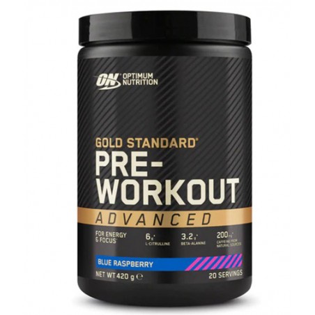 ON Pre-Workout Advanced (420 g.)