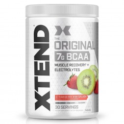 SCIVATION XTEND  390g Bcaa amino rūgštys gera kaina