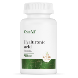 OstroVit Hyaluronic acid 90 kaps.