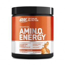 ON AMINO ENERGY 270 g. Bcaa amino rūgštys gera kaina