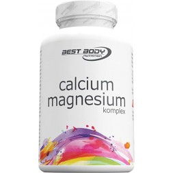 Best Body Calcium Magnesium 100 caps