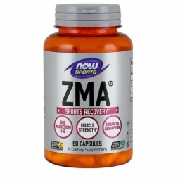 NOW Foods Sports ZMA (90 kaps.)
