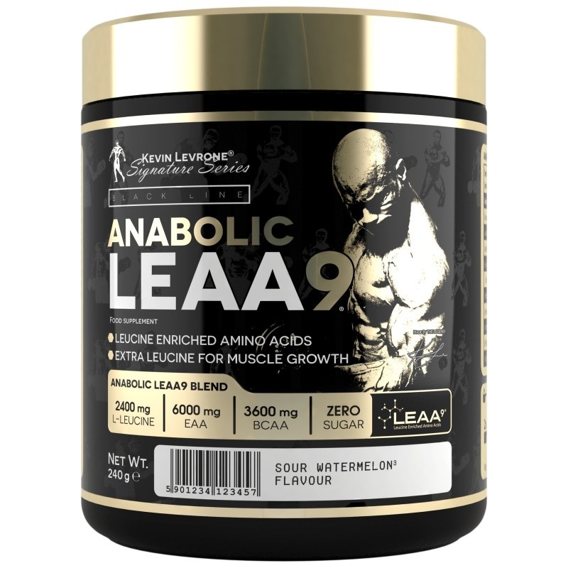 Kevin Levrone Anabolic LEAA9 (240 g.)