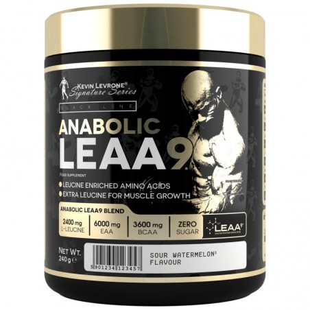 Kevin Levrone Anabolic LEAA9 (240 g.)