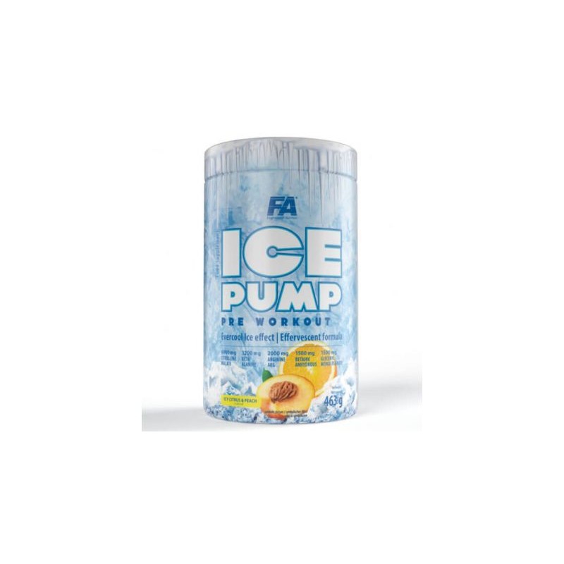 FA ICE PUMP 463G