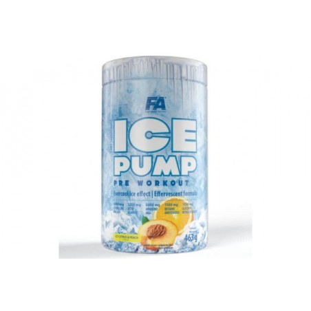 FA ICE PUMP 463G