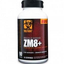 Mutant ZM8+ (90 kaps.)
