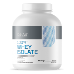 OstroVit Whey Protein Isolate 1800 g Gera kaina