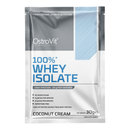 OstroVit 100% Whey Isolate 30 g