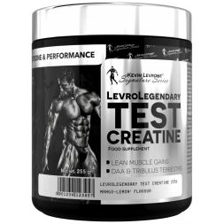 Kevin Levrone LevroLegendary Test Creatine (225 g.)