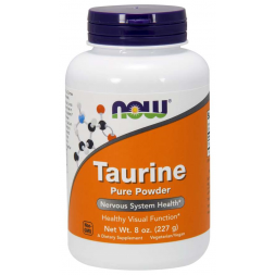 NOW Foods Taurine 227g