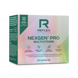 Reflex Nexgen Pro 90 kaps.