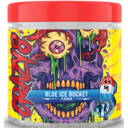 Swedish Supplements Crazy8 325g